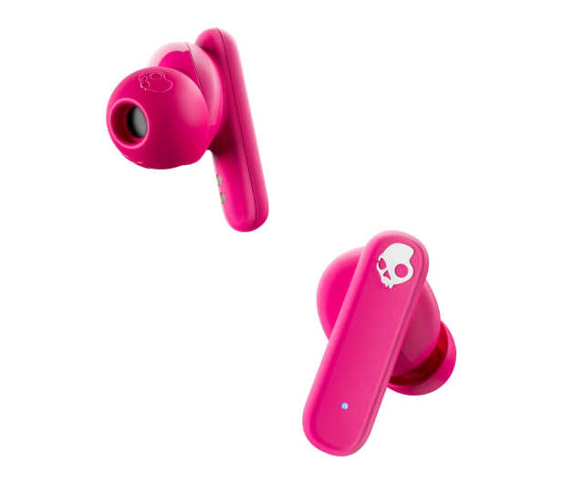 Skullcandy Smokin' Buds Pink - 1610160 - zdjęcie 2